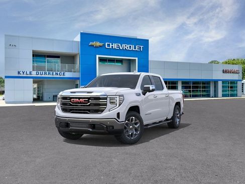 New 2026 GMC Sierra 1500 SLT w/ SLT Premium Plus Package image 8