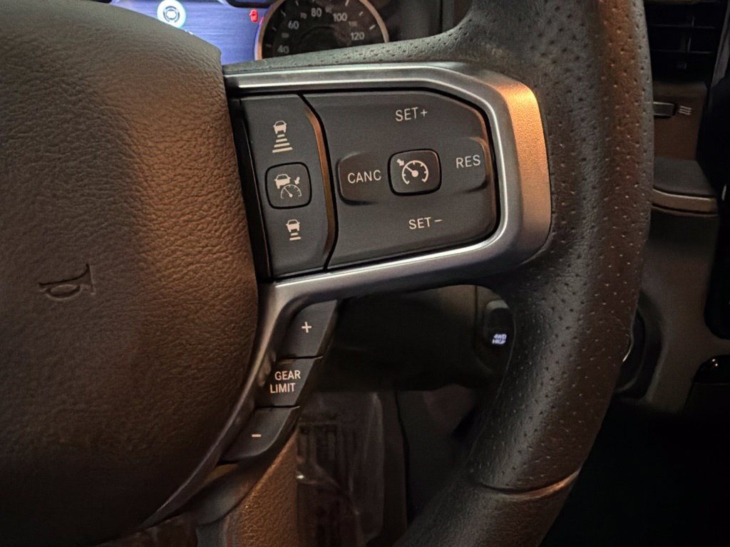 New 2026 RAM 1500 Warlock AWD/4WD image 20