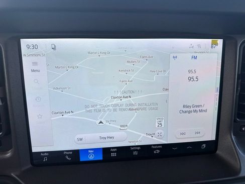 New 2026 Ford Bronco Big Bend AWD/4WD image 19