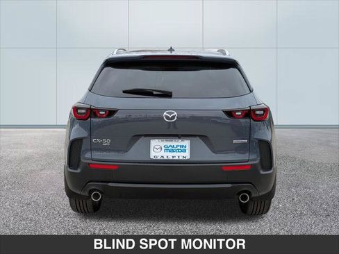 New 2025 MAZDA CX-50 AWD 2.5 S w/ Premium Plus Pkg image 4