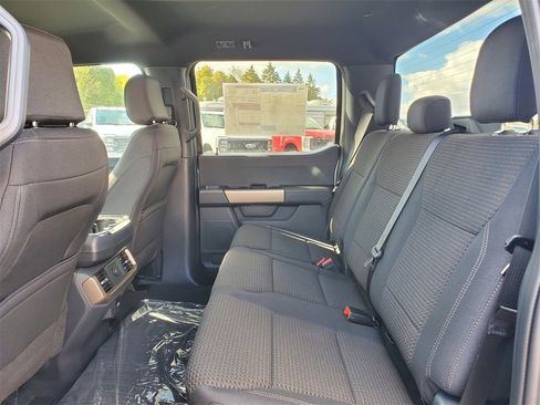 New 2025 Ford F150 STX w/ Equipment Group 201A FX4 image 26