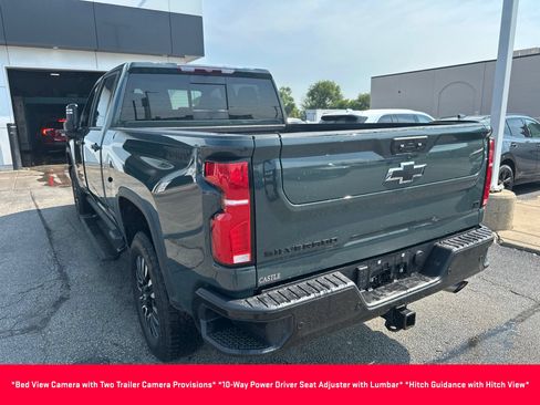 Used 2025 Chevrolet Silverado 2500 LT w/ Trail Boss Package AWD/4WD image 14