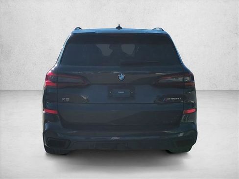 Used 2022 BMW X5 M50i w/ Executive Package AWD/4WD image 7