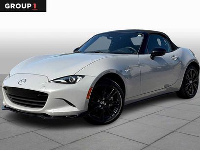 Used 2024 MAZDA MX-5 Miata Club