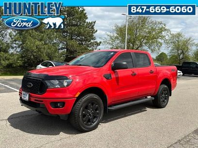 Used 2023 Ford Ranger XLT w/ Equipment Group 302A High