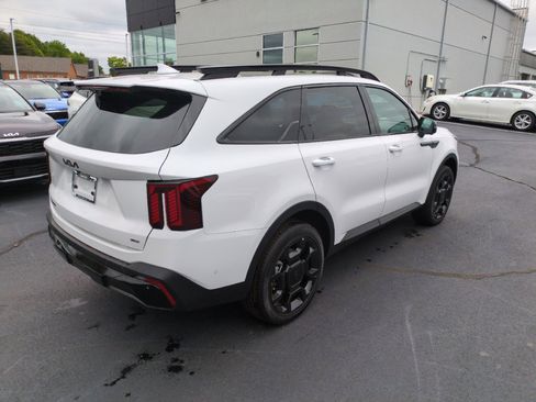 New 2026 Kia Sorento SX Prestige w/ Olive Brown Leather Package AWD/4WD image 7