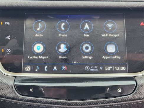 Used 2023 Cadillac XT5 Sportv w/ Technology Package image 17