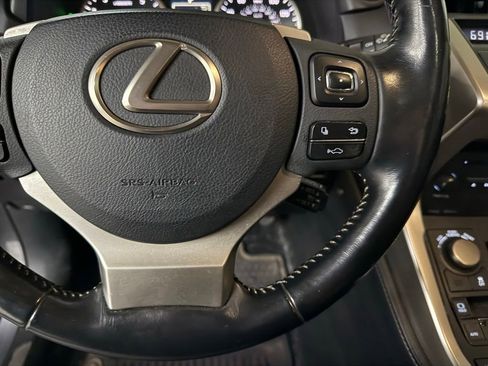Used 2017 Lexus NX 200t AWD w/ Luxury Package image 11