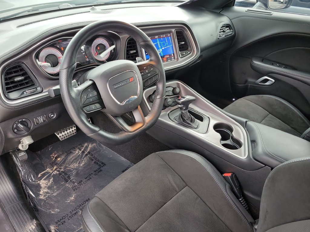 Used 2022 Dodge Challenger R/T Scat Pack RWD image 21
