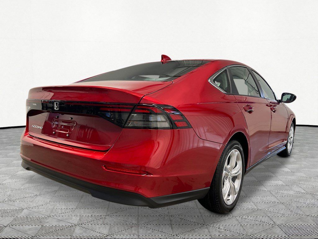 New 2026 Honda Accord LX image 7