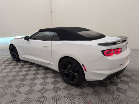 Used 2023 Chevrolet Camaro LT w/ RS Package image 6