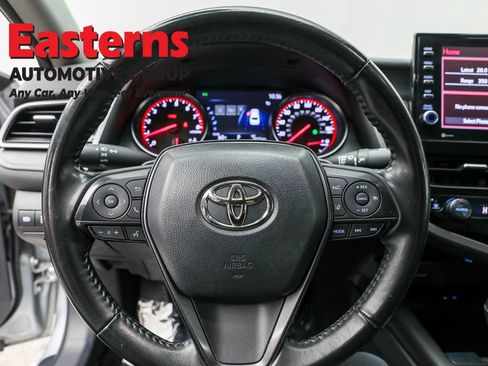 Used 2023 Toyota Camry XSE image 10