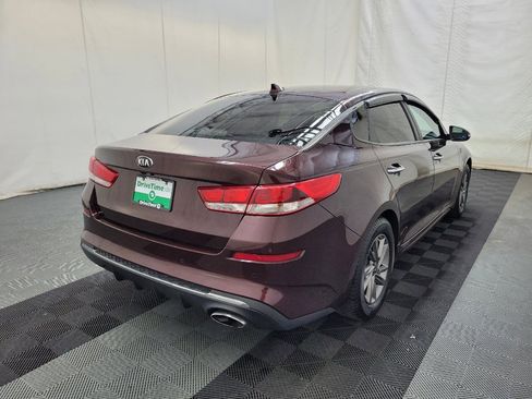 Used 2020 Kia Optima LX FWD image 9