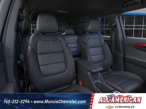 New 2025 Chevrolet TrailBlazer RS w/ Convenience Package image 16