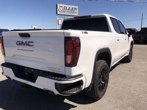 Used 2025 GMC Sierra 1500 Elevation AWD/4WD image 13