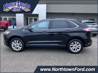 Used 2024 Ford Edge Titanium w/ Equipment Group 301A