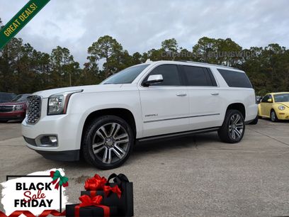 Used 2019 GMC Yukon XL Denali w/ Denali Ultimate Package