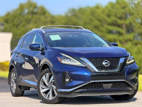Used 2019 Nissan Murano SL w/ Cargo Package AWD/4WD image 4