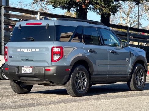 Used 2025 Ford Bronco Sport Big Bend image 4