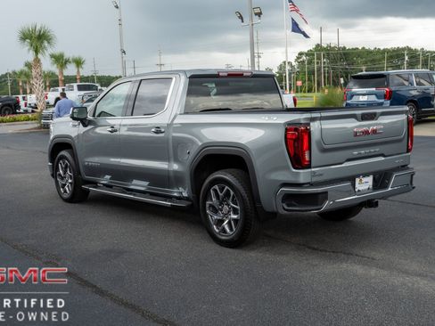 Used 2026 GMC Sierra 1500 SLT w/ SLT Premium Package AWD/4WD image 5