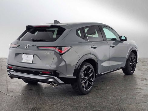 New 2026 Acura ADX A-Spec AWD/4WD image 3