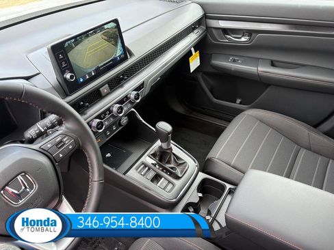 New 2026 Honda CR-V Sport image 12