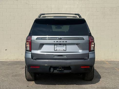 Used 2021 Chevrolet Tahoe Z71 AWD/4WD image 9