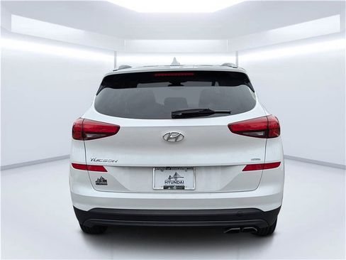 Used 2021 Hyundai Tucson SEL image 4