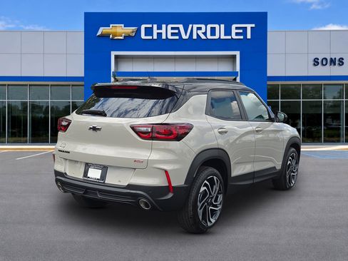 New 2026 Chevrolet TrailBlazer RS w/ Convenience Package FWD image 5