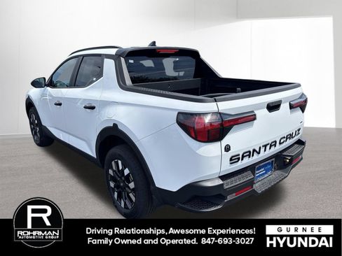 Certified 2026 Hyundai Santa Cruz SEL AWD/4WD image 7