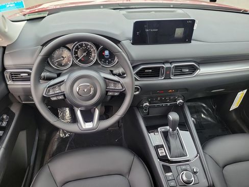 New 2025 MAZDA CX-5 AWD 2.5 S w/ Select Package image 4