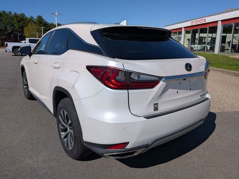 Used 2020 Lexus RX 350 AWD w/ Premium Package image 3