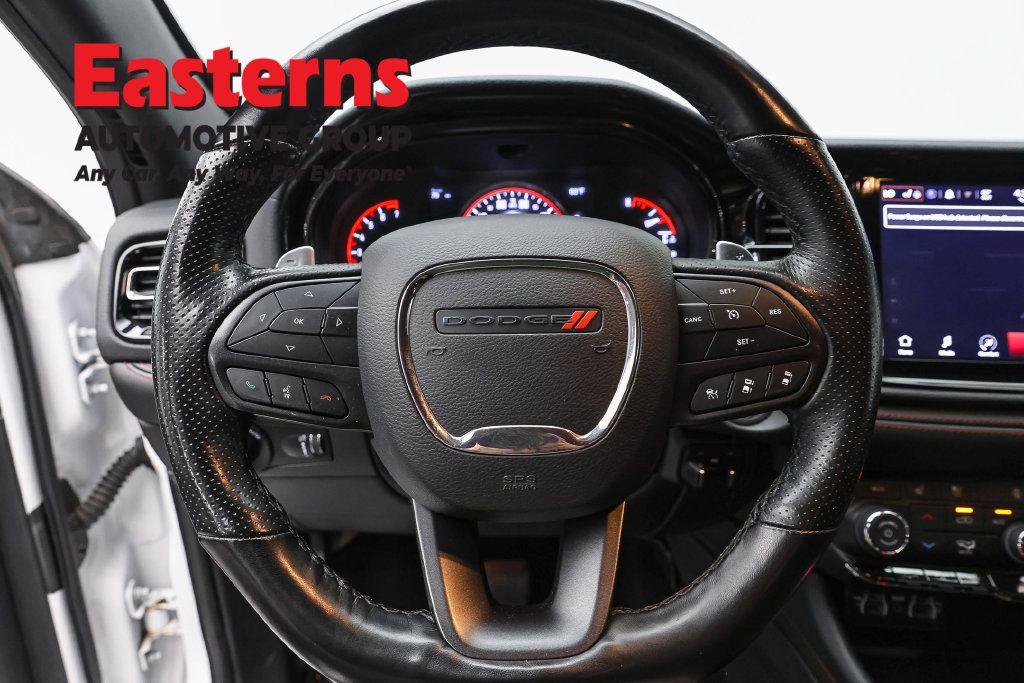 Used 2024 Dodge Durango GT RWD image 12