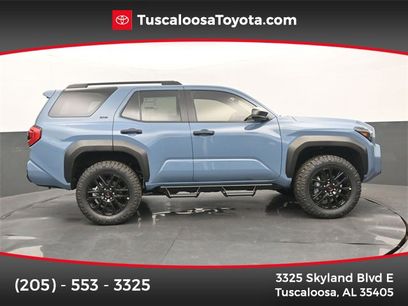 New 2025 Toyota 4Runner SR5