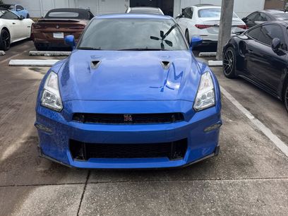 Used 2024 Nissan GT-R