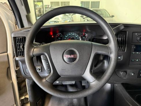Used 2019 GMC Savana 2500 w/ Driver Convenience Package RWD image 11