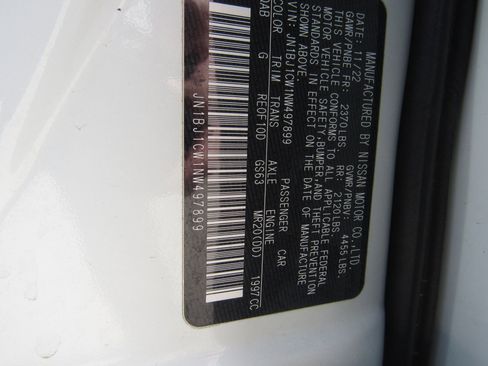 Used 2022 Nissan Rogue Sport SL image 29