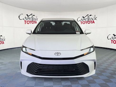 Used 2025 Toyota Camry LE FWD image 3