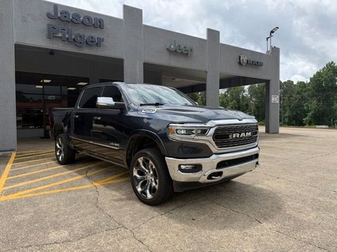Used 2019 RAM 1500 Limited AWD/4WD image 2