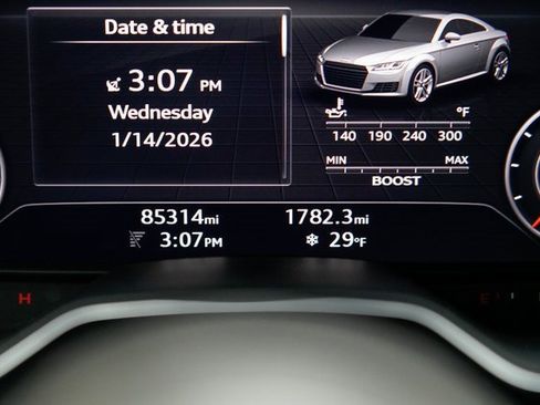 Used 2018 Audi TT RS w/ Technology Package image 32