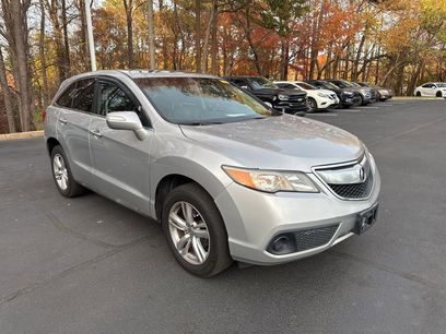 Used 2014 Acura RDX AWD