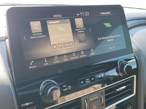 Certified 2021 Nissan Armada Platinum image 32