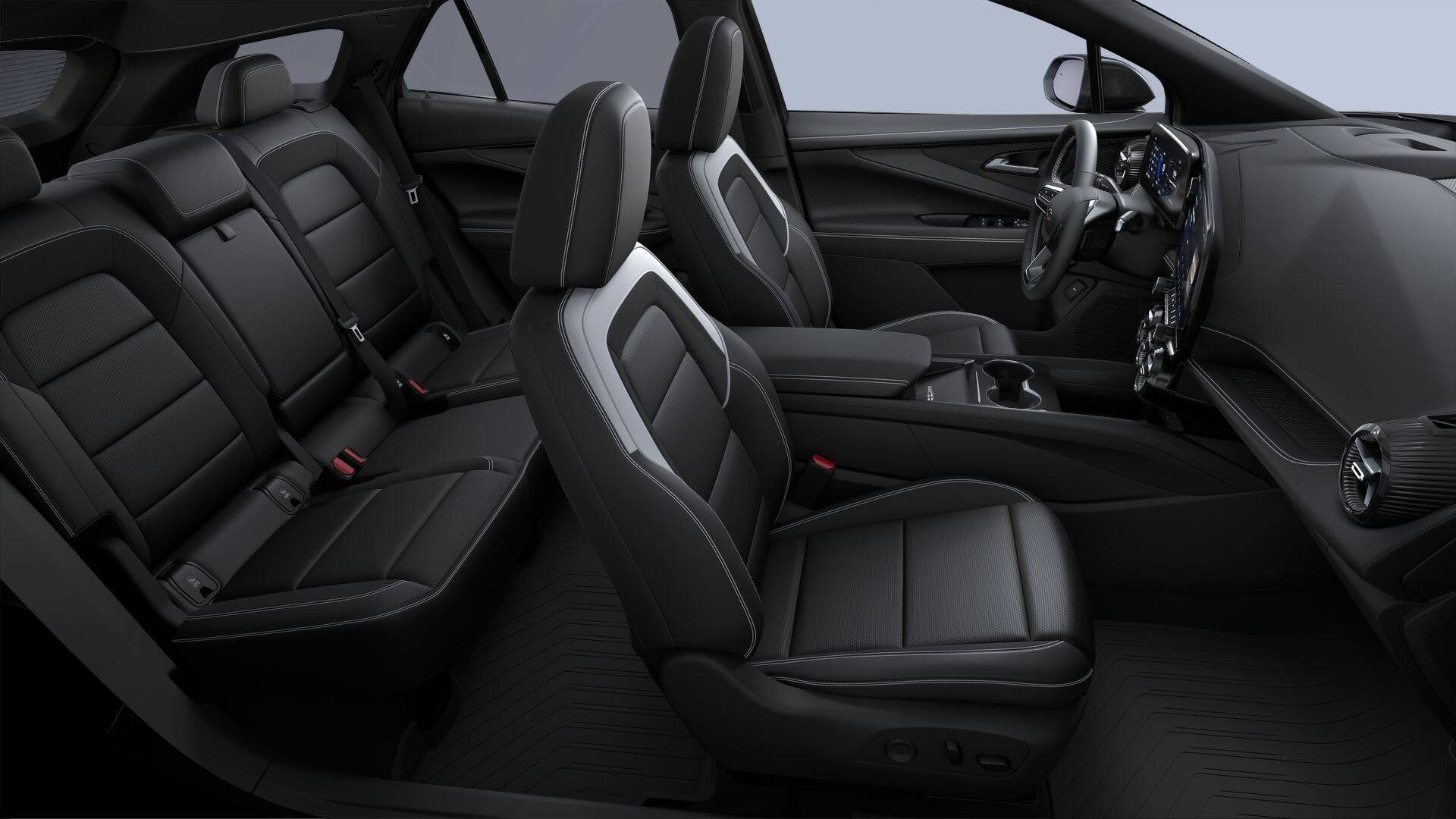 New 2026 Chevrolet Blazer EV LT AWD/4WD image 31