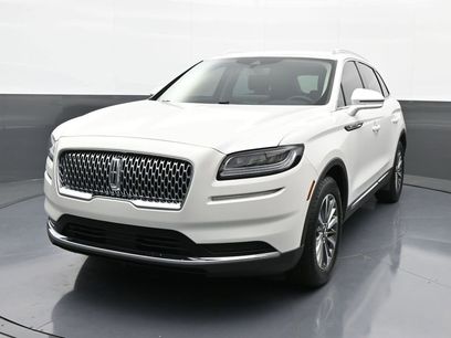 Used 2022 Lincoln Nautilus FWD w/ Premium Package