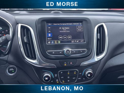 Used 2024 Chevrolet Equinox LT w/ LPO, Floor Liner Package image 13