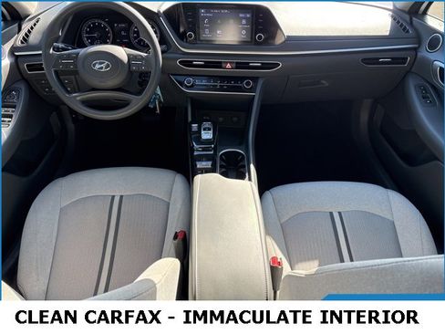 Used 2022 Hyundai Sonata SE w/ Preferred Accessory Package image 13
