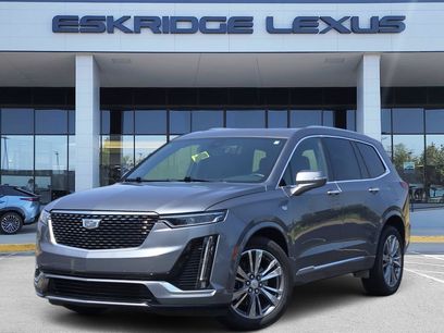 Used 2021 Cadillac XT6 Premium Luxury
