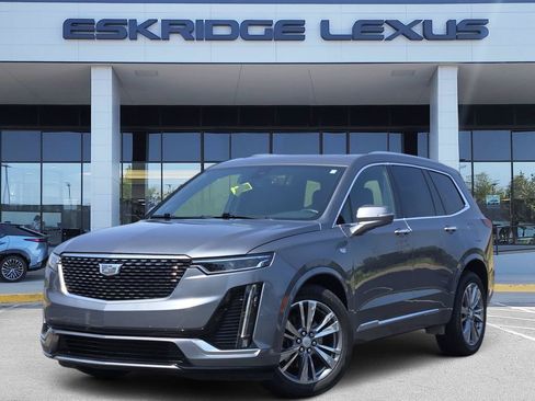 Used 2021 Cadillac XT6 Premium Luxury AWD/4WD image 1