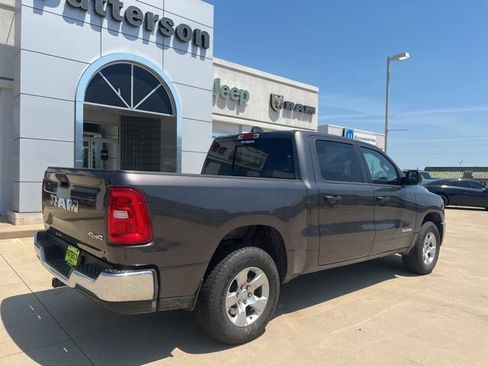 New 2026 RAM 1500 Tradesman AWD/4WD image 9