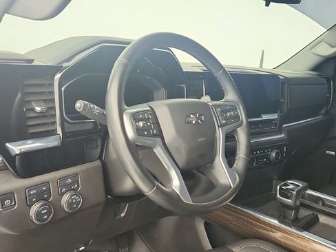 Used 2024 Chevrolet Silverado 1500 RST w/ All Star Edition Plus AWD/4WD image 13